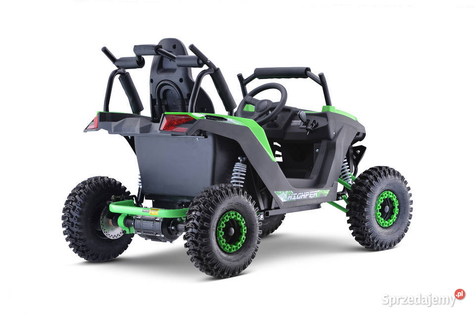 Mini buggy elektryczne POWER BUGGY X1 48V 1200W Pojazdy elektryczne i spalinowe
