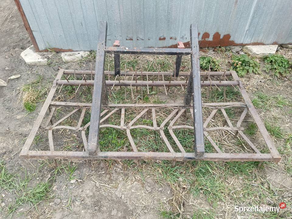 Bron bron rolnicze do traktora ciągnika nieuszkodzony