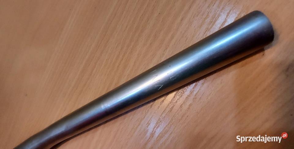 Kierownica rowerowa prosta 600mm 254 Części i akcesoria Sport i Wypoczynek Gorzów Wielkopolski