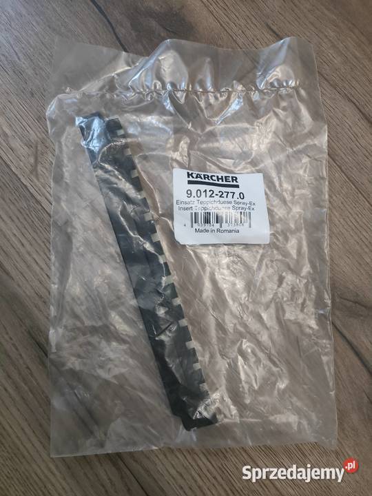 Karcher nakładka na ssawkę do prania SE 4001 Kędzierzyn-Koźle