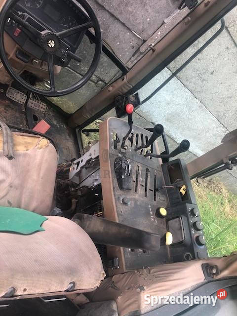 John Deere 6000 kabina CZĘŚCI Jastrzębniki