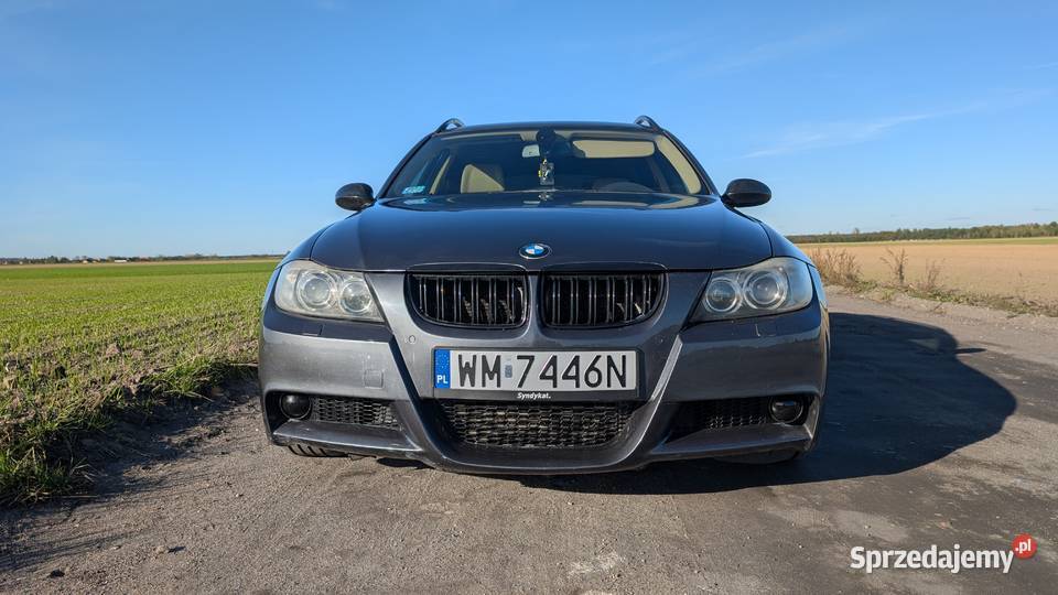 BMW E91 325D 320 720 Nm nieuszkodzony Chojnów