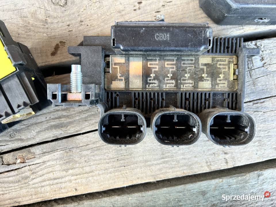 BSI BSM BEZPIECZNIKI CZESCI