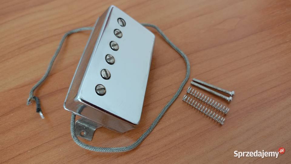 Gibson 496 R humbucking Szczecin