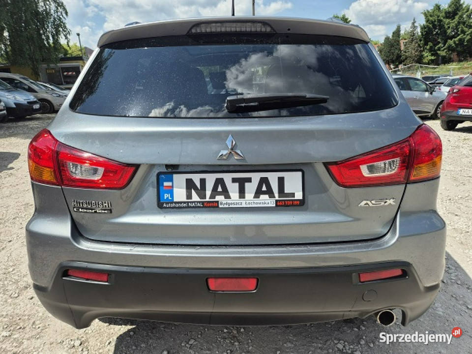 Mitsubishi ASX Panorama Ksenon Super stan Bydgoszcz