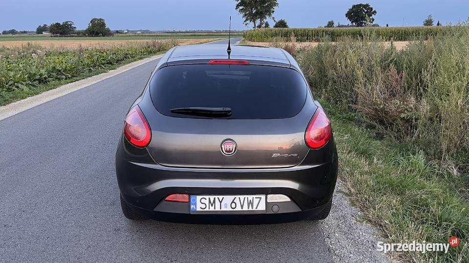 Fiat Bravo TJet 150 Klima tempomat Wrocław