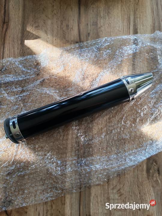 końcowy tłumik derbi senda 50 Przemyśl