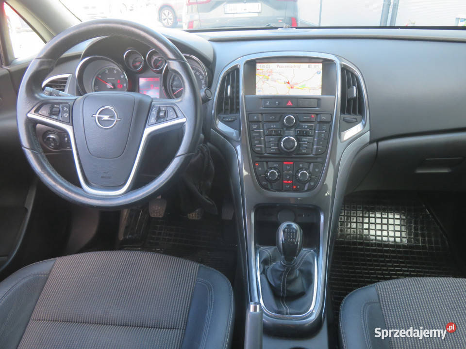 Opel Astra 17 CDTI wielofunkcyjna kierownica Astra śląskie Katowice