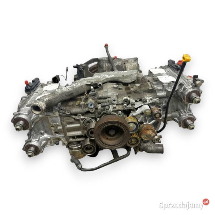 SILNIK EJ205 Subaru Impreza GD GG Forester XT 20 Chełm