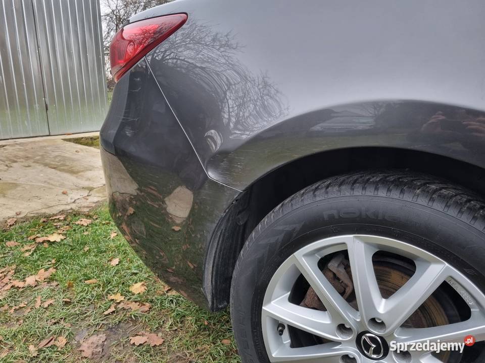 Mazda 6 2017 r elektryczne szyby