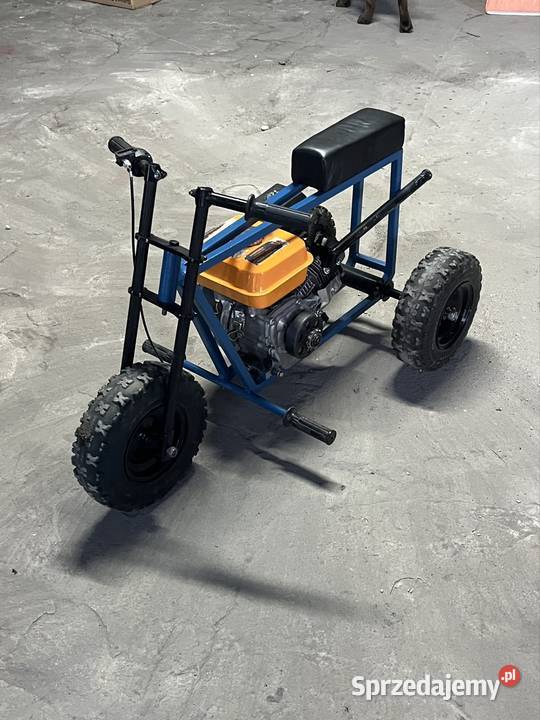 Trajka quad 160cc sprzedam