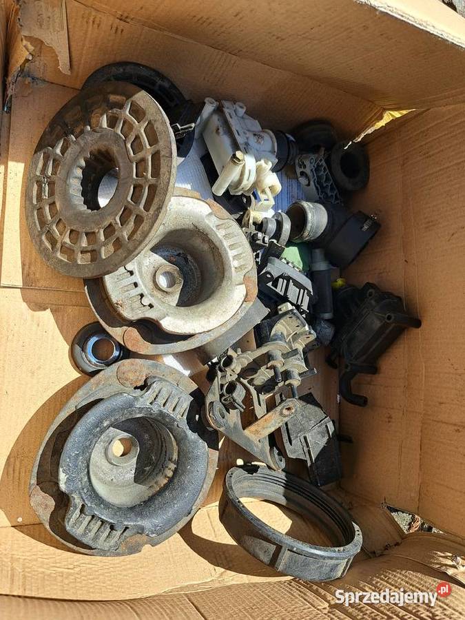 Zegary Fiat 125p 126p Opel Mercedes osobowe Leszno