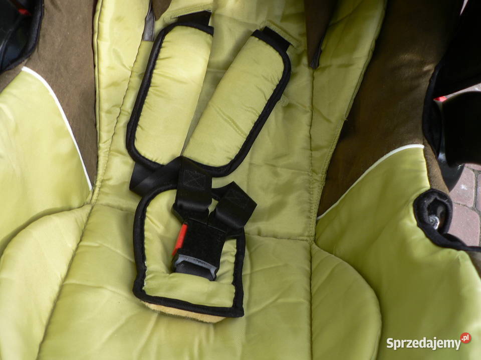 Fotelik nosidełko z wkładką sprzedam