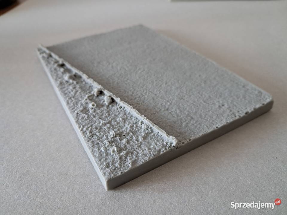 Podstawki ze strukturą na modele Modelarstwo Warszawa