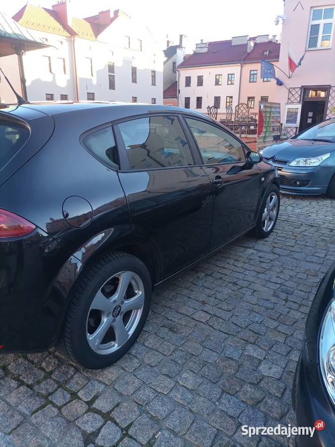 Seat leon 2006 318km Tarnów