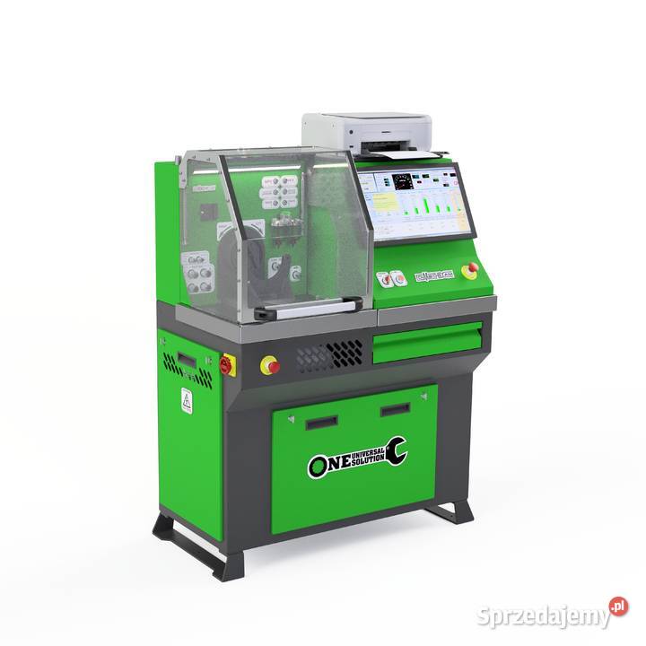 STÓŁ PROBIERCZY COMMON RAIL POMPY DiMeD EXAM Pozostałe Warszawa sprzedam