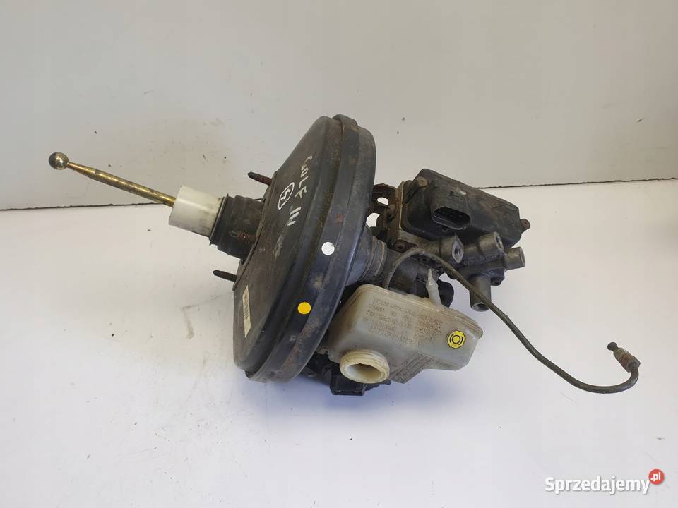 VW Golf III POMPA HAMULVOWA SERVO serwo lubelskie Rudka