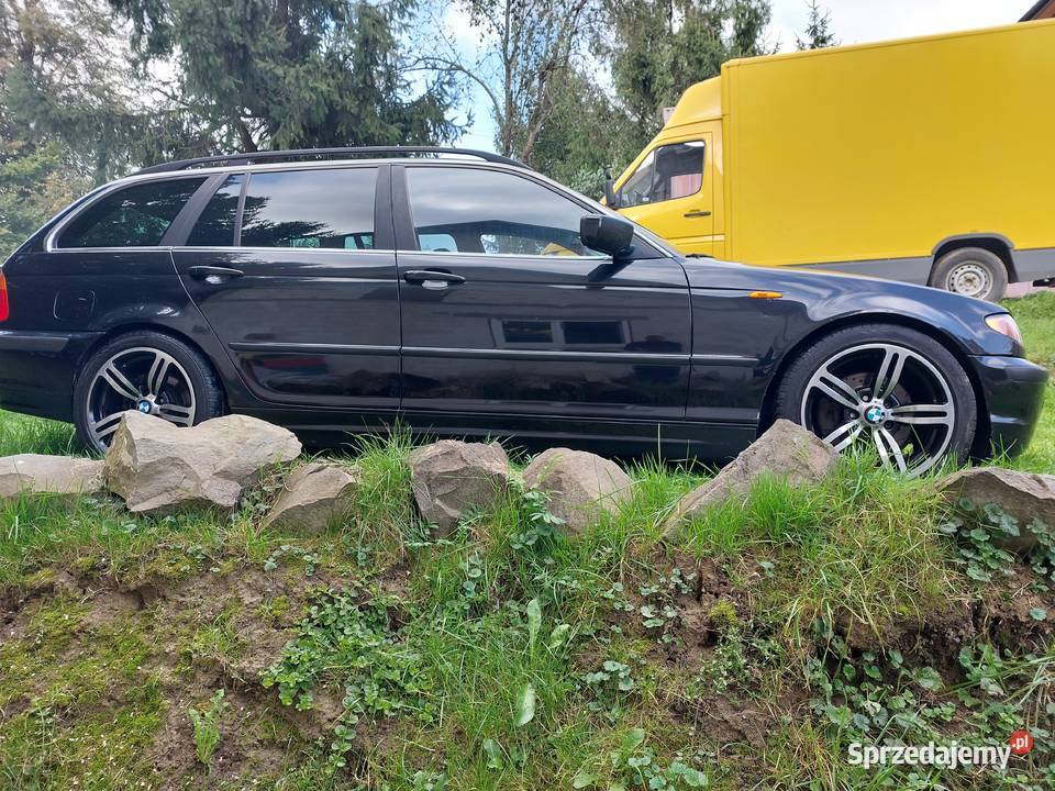 e46 22 170 benzyna podkarpackie Lesko