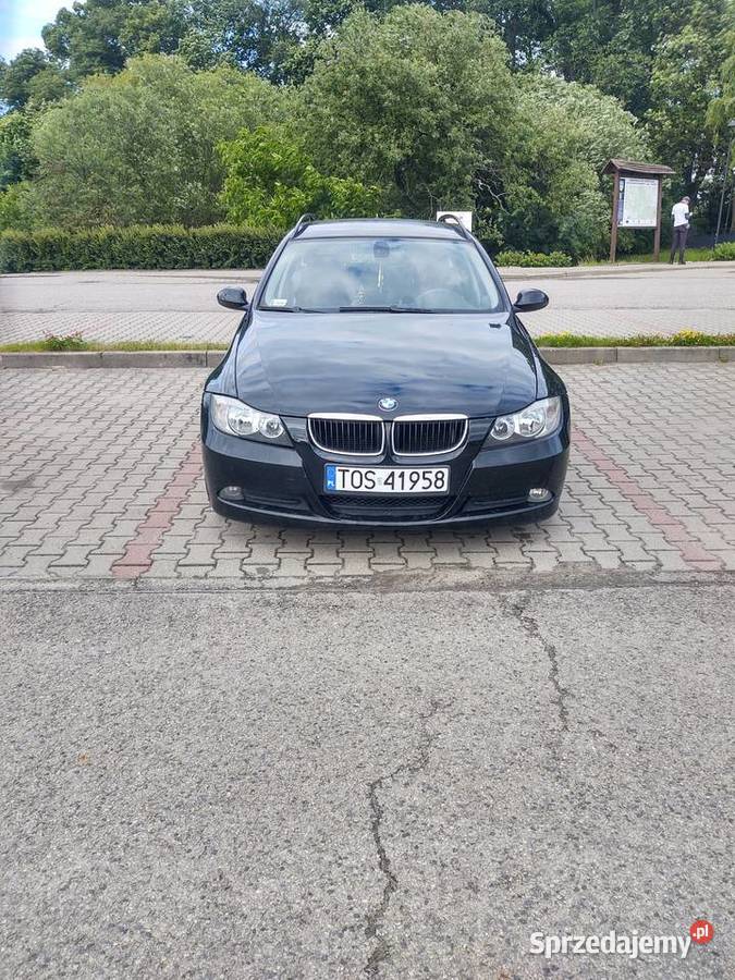 Sprzedam BMW e91 Starachowice