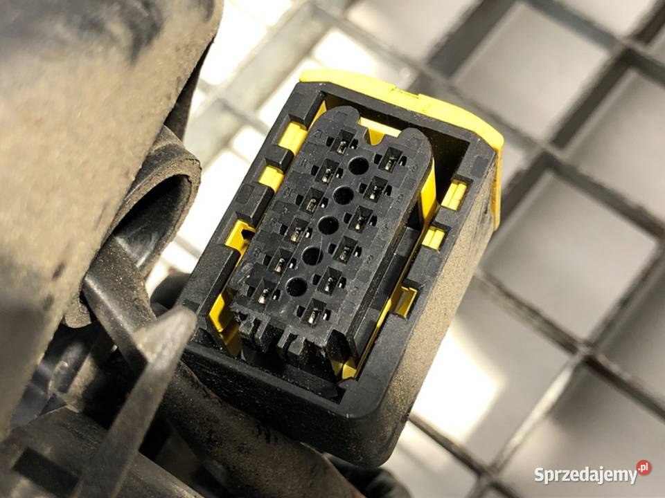 LUSTERKO PRAWY DAF XF Ciągnik siodłowy Biały Lusterka zewnętrzne