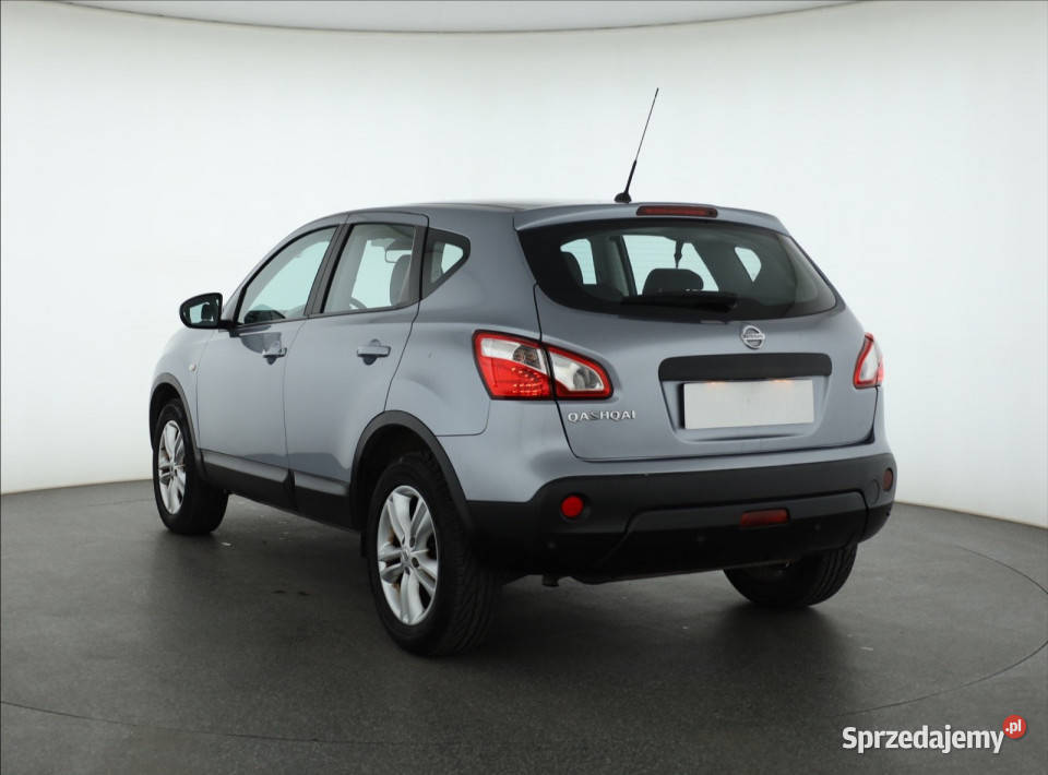 Nissan Qashqai 16 mazowieckie Piaseczno