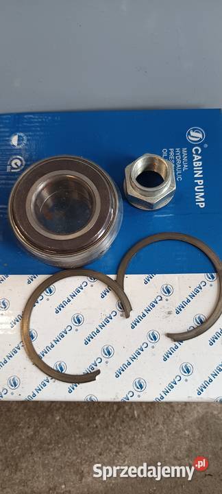 Łożyska piaty koła przód 713606400 FIAT CITROEN osobowe kujawsko-pomorskie Koronowo
