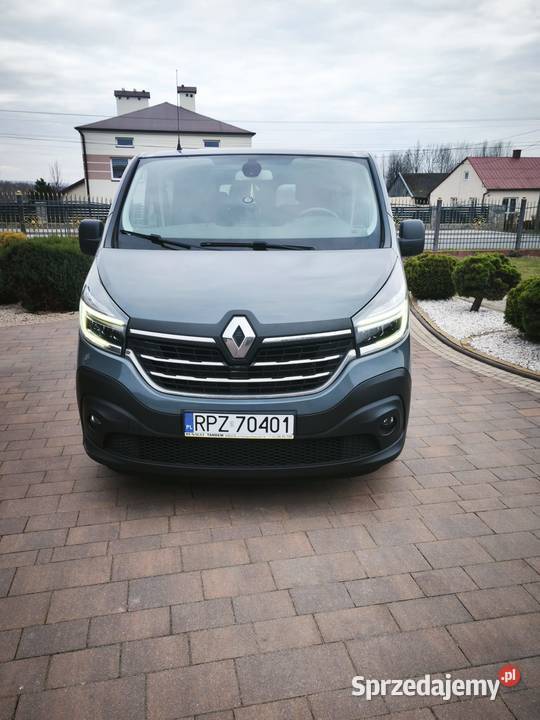 Renault Trafic long 20 diesel 150 9cio Zarzecze sprzedam