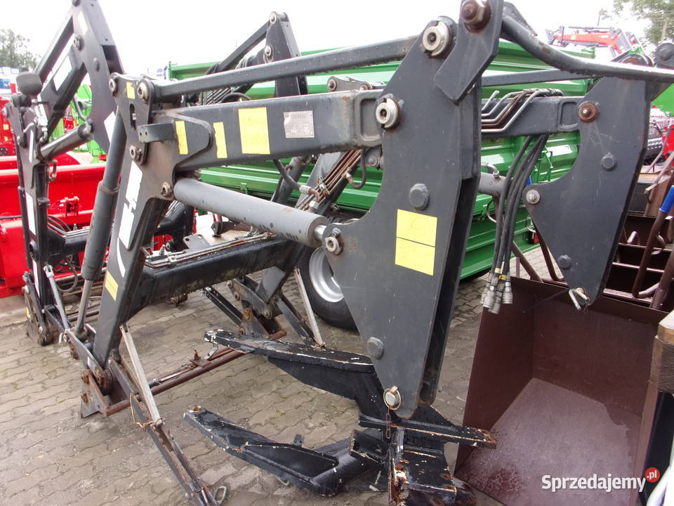 Ładowacz czołowy T2291 MetalFach 1300 RAMA w Opoczno