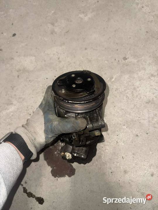 Sprężarka kompresor klimatyzacji BMW n42b20 Kompresory klimatyzacji Kłomnice sprzedam
