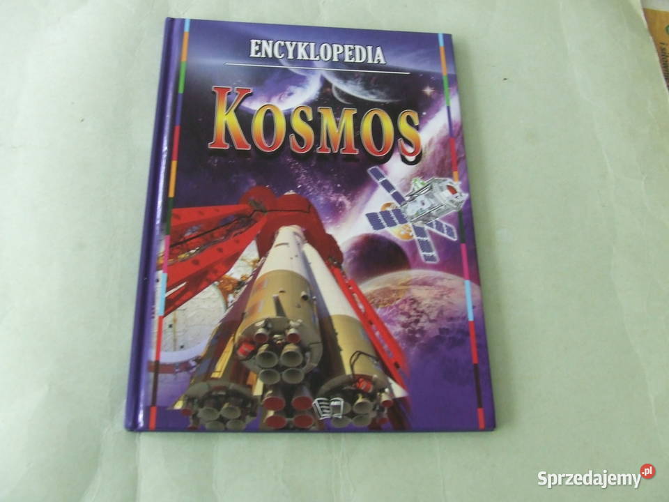 Kosmos Encyklopedia Świat Encyklopedia dzieci Oborniki Śląskie