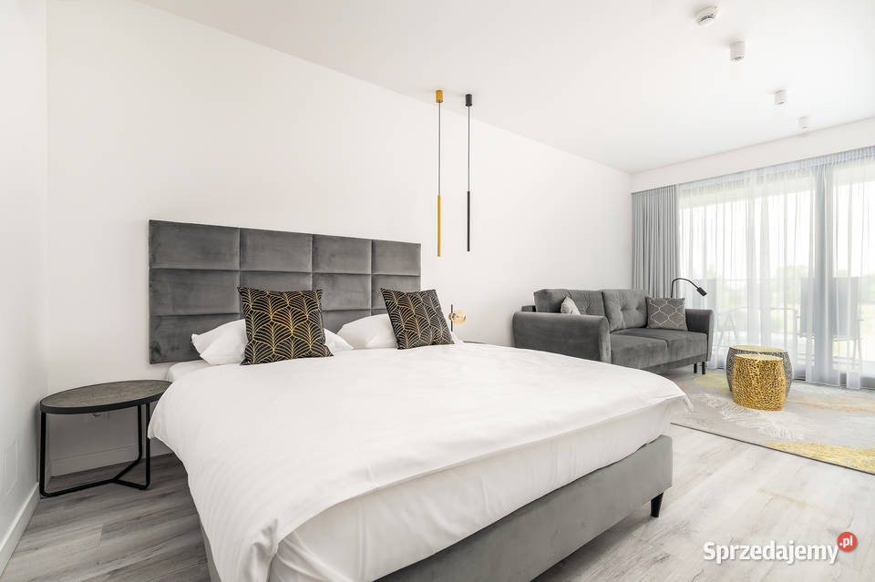 Mielno gotowy wykończony apartament 217