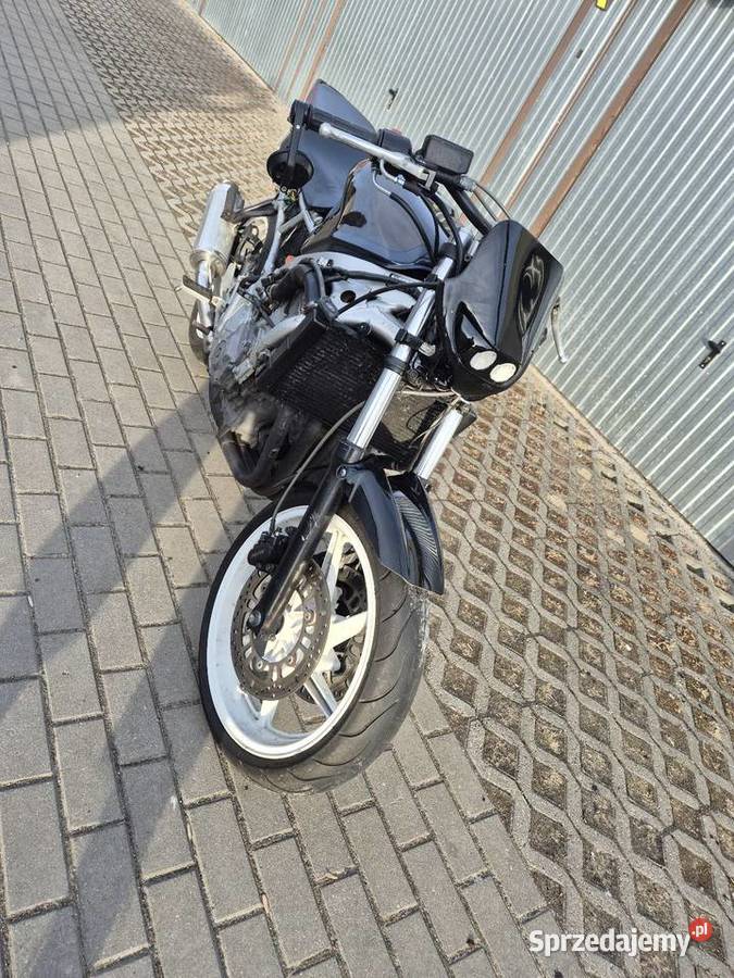 HONDA CBR 600 kujawsko-pomorskie Włocławek