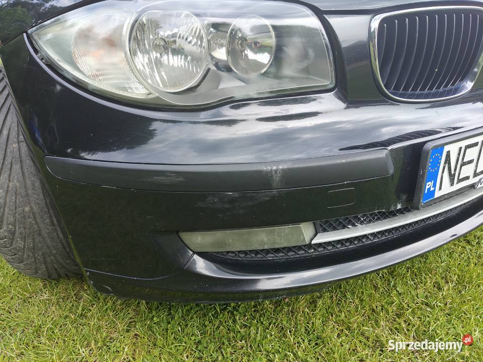 BMW seria 1 E87 116d w rodzinie 2017 Warszawa