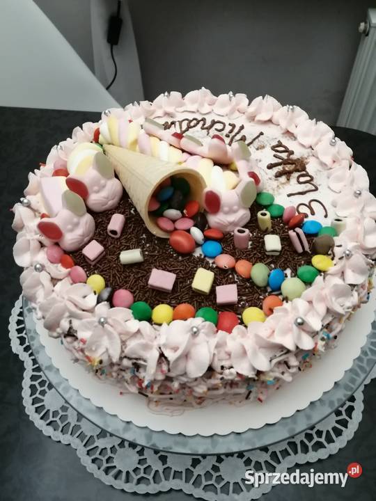 Wypieki domowe Torty i ciasta Wrocław