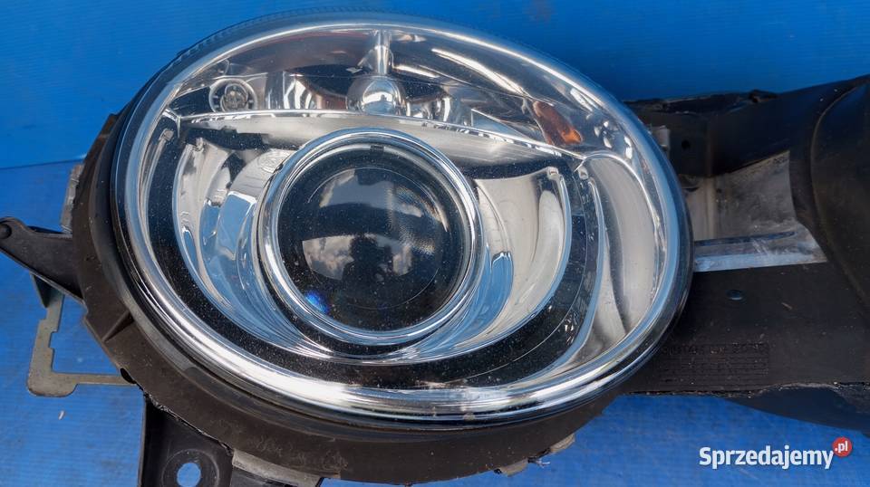 LAMPA REFLEKTOR PRAWY PRZÓD EU 1DL238008 JAGUAR