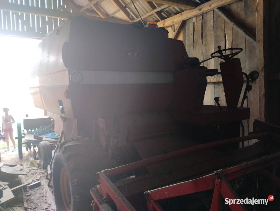 Kombajn sprzedam