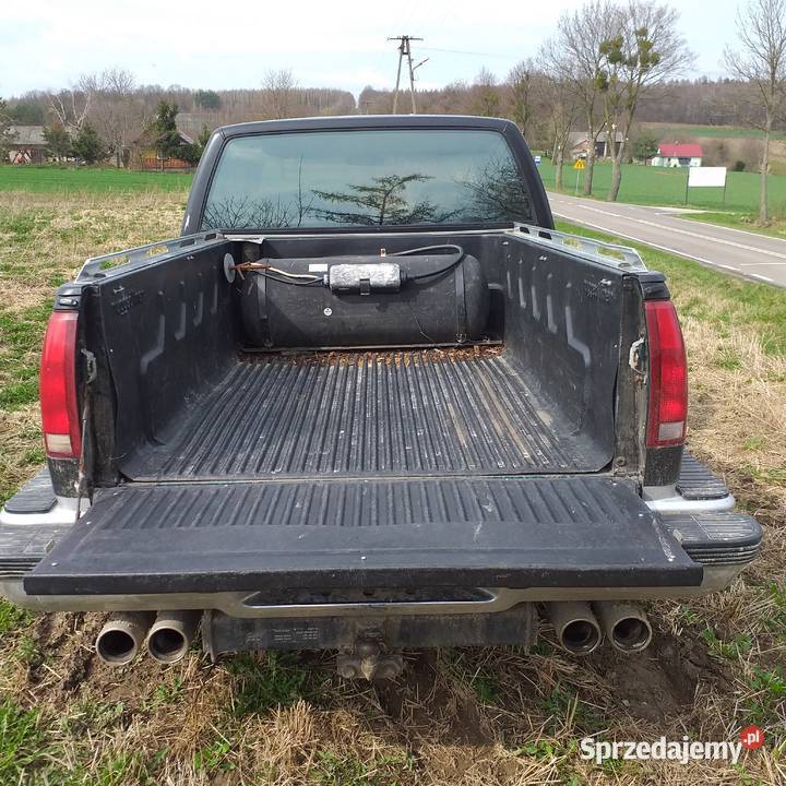 chevrolet K1500 Silverado