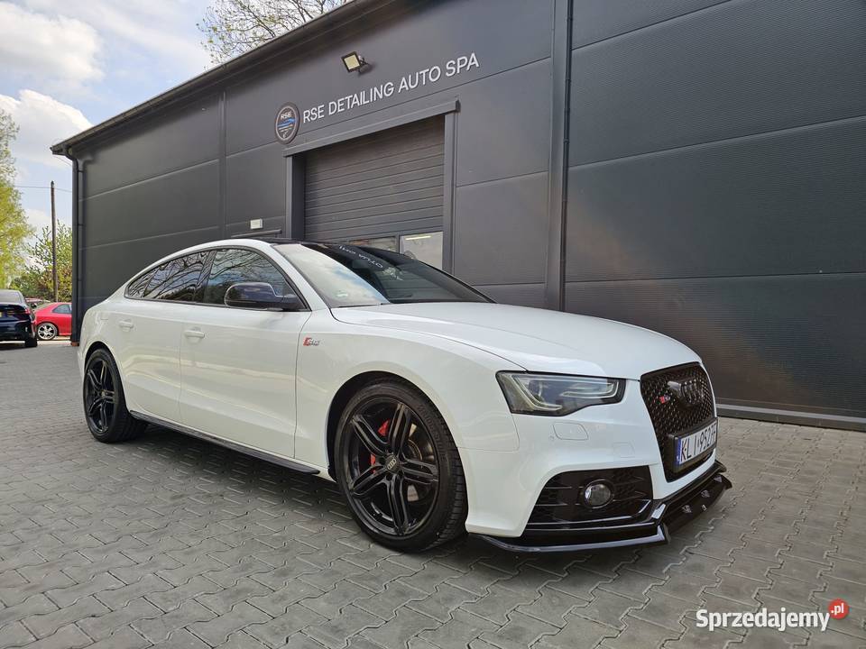 Audi A5 S5 Sportback 30Tdi 280 Extreme 260000km Łososina Dolna