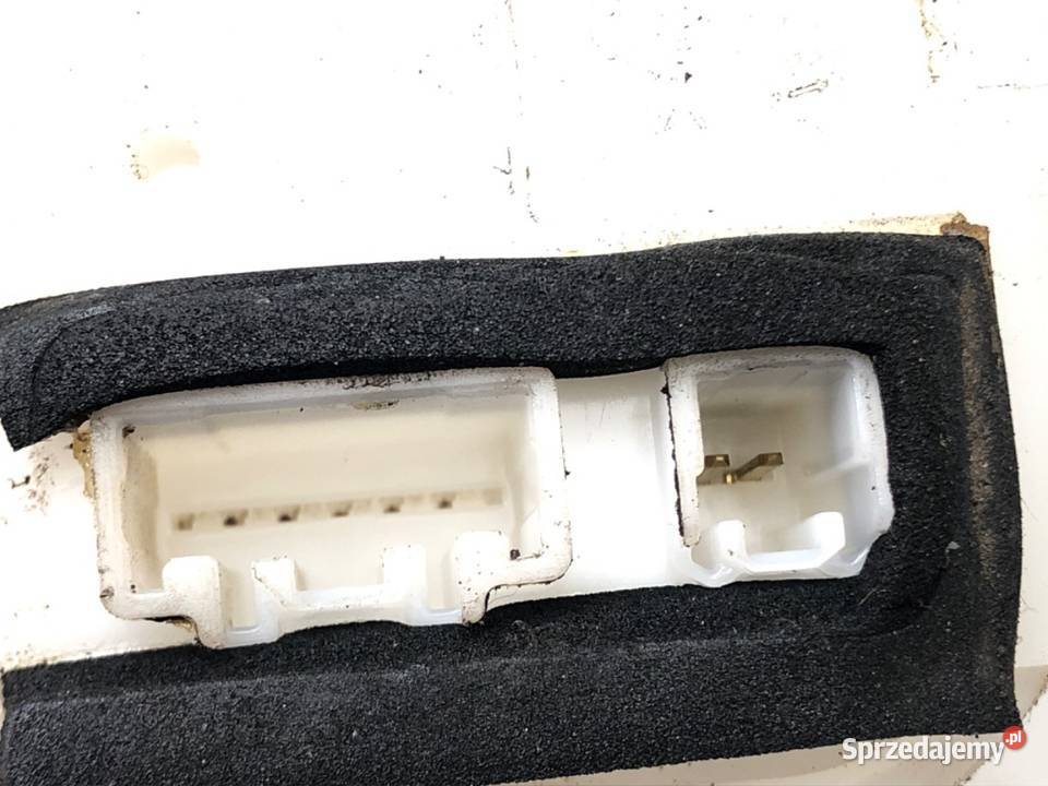 ZAMEK DRZWI LEWY PRZÓD SUBARU FORESTER II Kombi podkarpackie