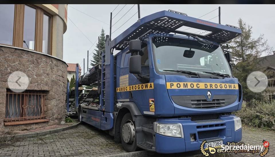 Renault Premium Route Sprzedam