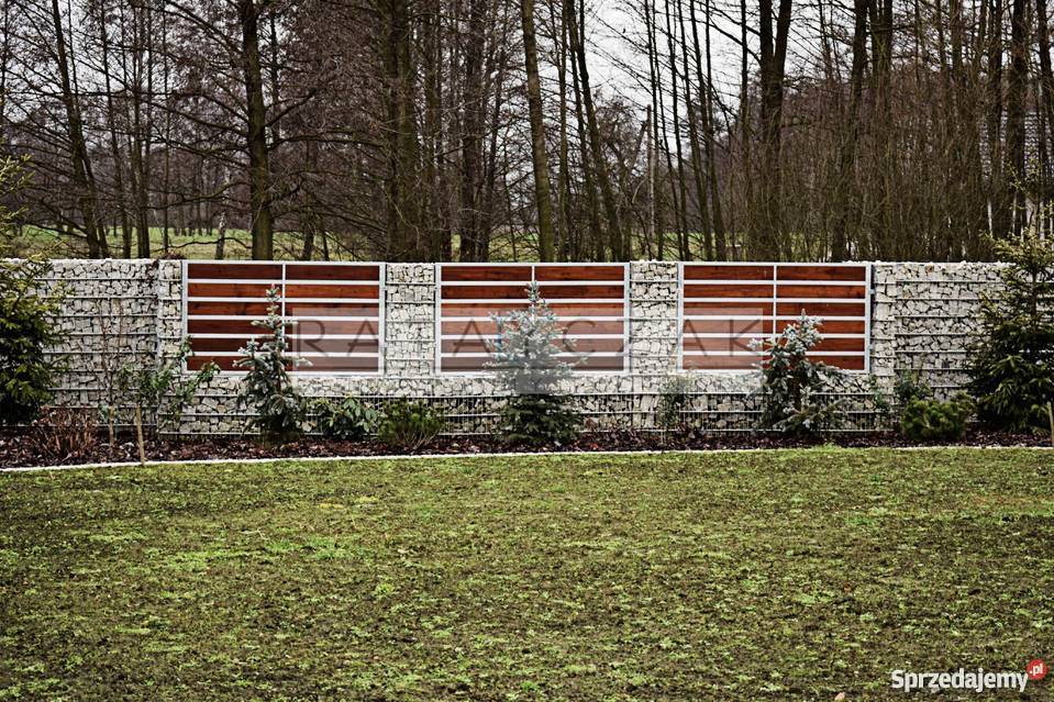 Gabion gabiony kosze gabionowe 140x100m fi5mm