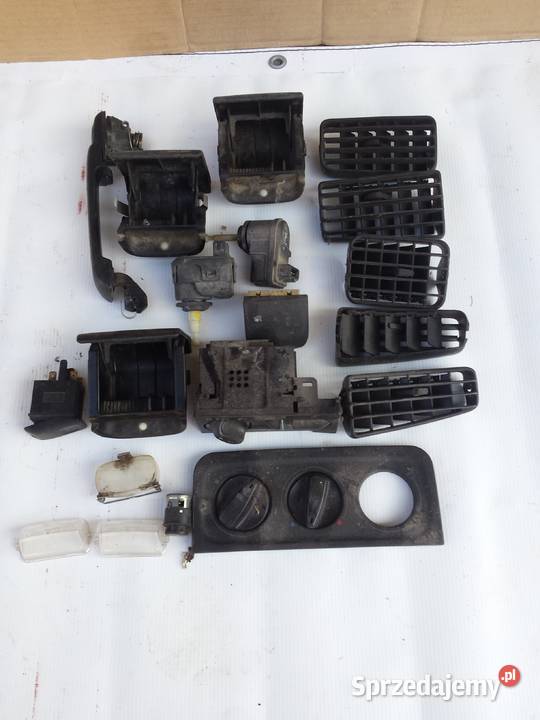 VW Golf3akcesoria Pozostałe podkarpackie sprzedam