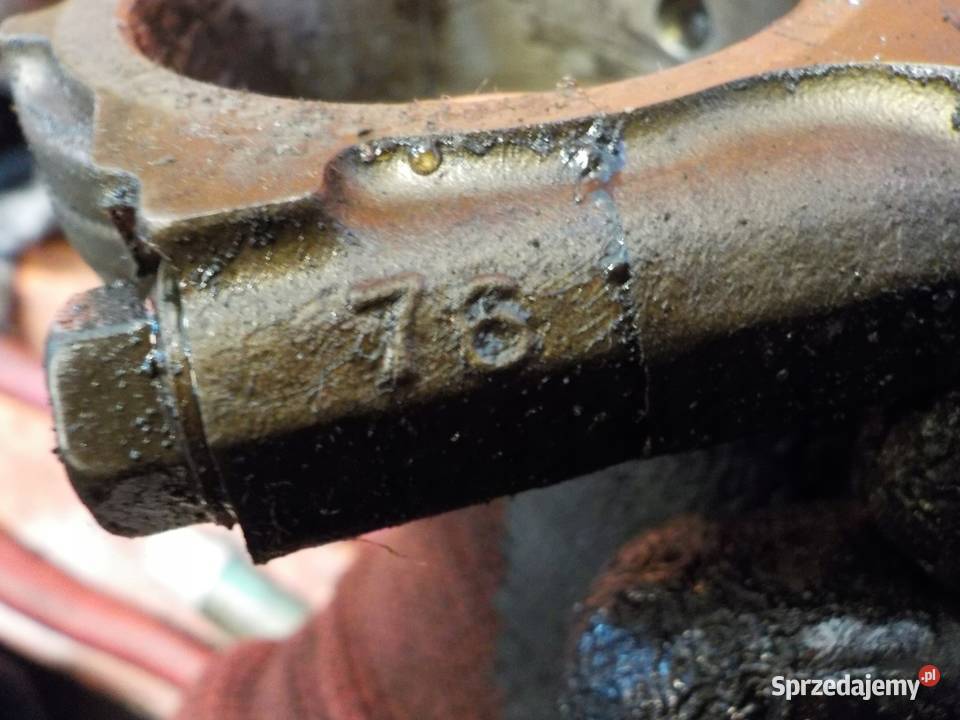 LAGUNA III 20 16V 08r 140 korbowod EN2 Suków