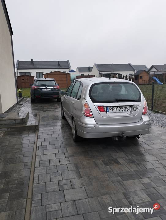 Suzuki Liana 16 BenzHak Szydłowo