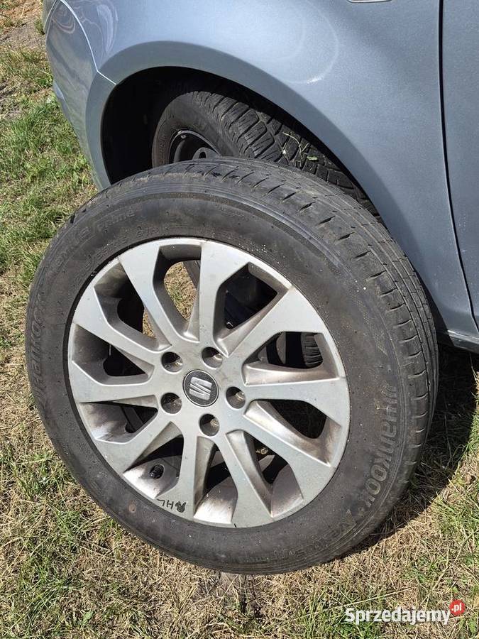 Seat Altea XL 2011r 16 diesel 105 ecomotive 191000km Altea XL Lubaczów sprzedam