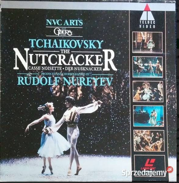 The Nutcracker Dziadek do orzechów Czajkowski Kraków