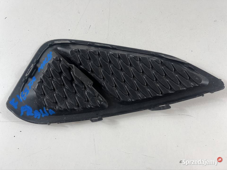 FORD FIESTA MK8 KRATKA ZDERZAK PRAWY PRZÓD osobowe Międzychód