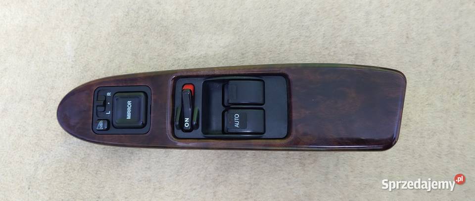Panel sterowania przełączniki szyb i lusterek Warszawa
