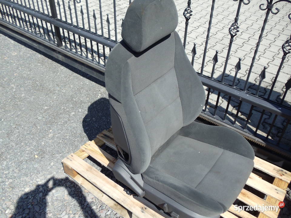 Fotel elektryczny z poduszką powietrzną do Opla osobowe
