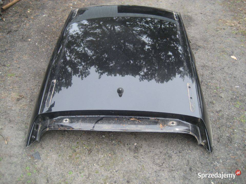 vw polo cross 6r 1017r dach relingi kod lakieru Rakoniewice